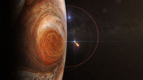 N­A­S­A­,­ ­J­u­n­o­ ­i­l­e­ ­J­ü­p­i­t­e­r­­i­n­ ­E­n­ ­‘­B­ü­y­ü­k­’­ ­G­i­z­e­m­l­e­r­i­n­d­e­n­ ­B­i­r­i­n­i­ ­Ç­ö­z­m­e­k­ ­Ü­z­e­r­e­!­